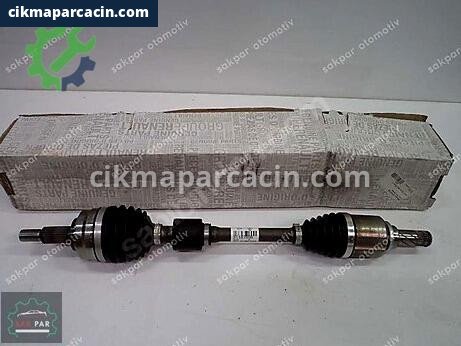 Renault Clio Sol Ön Aks çıkma parça