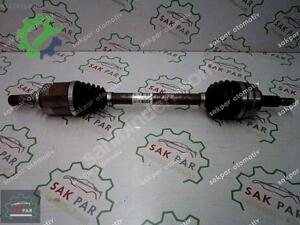 Renault Clio 5 Sol Ön Aks Orj Amb 391019386R YP