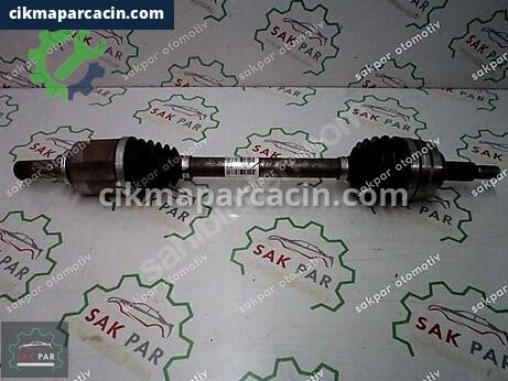 Renault Clio Sol Ön Aks çıkma parça