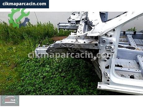 Renault Clio Kupa çıkma parça