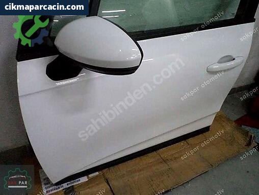 Renault Clio Sol Ön Kapı 801016156R çıkma parça