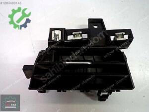 Renault Clio 5 Sol Ön Torpido Havalandırma Izgarası 687519500R