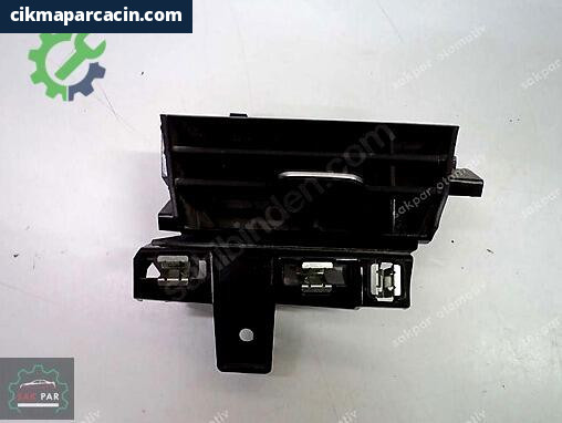 Renault Clio Panjur 687519500R çıkma parça