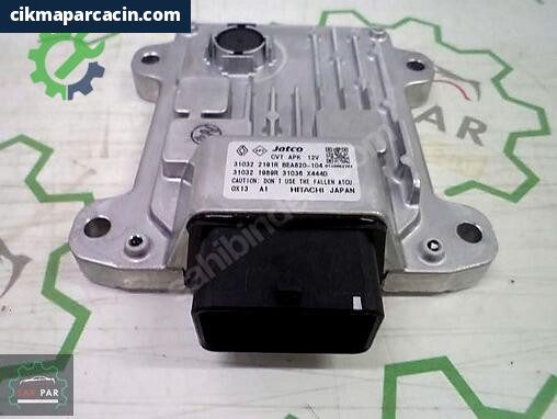 Renault Clio Şanzıman Beyni 310322191R çıkma parça
