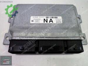 Renault Clio 5 Taliant Motor Beyni ECU 237104638S 237104639S SP