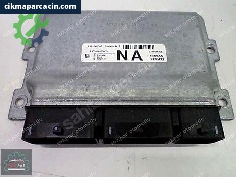 Renault Clio Motor Beyni 237104638S çıkma parça
