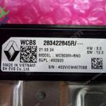 Renault Clio 5 Telefon Şarj Cihazı Orjinal 283422845R