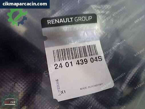 Renault Clio Elektrik Tesisatı 240143904S çıkma parça