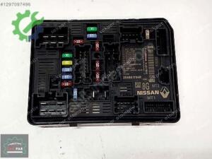Renault Clio 5 UPC Beyni Sigorta Kutusu 284B61704R SP