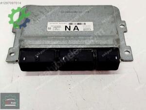 Renault Clio 5 UPC Motor Beyni 237103717S 237103707S