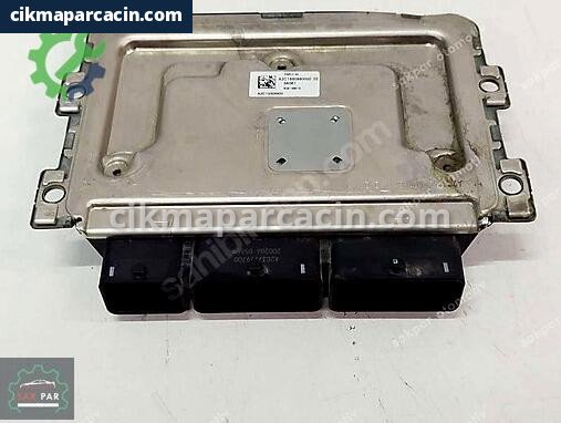 Renault Clio Motor Beyni 237103717S çıkma parça