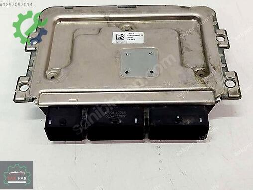 Renault Clio Motor Beyni 237103717S çıkma parça