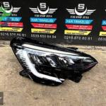 Renault Clio 5 icon Ledli Sağ Far