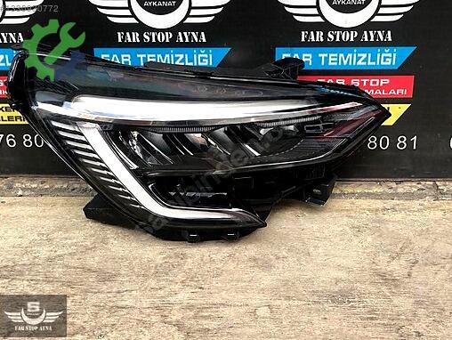 Renault Clio Sağ Ön Far çıkma parça