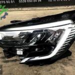 Renault Clio 5 icon Ledli Sol Far
