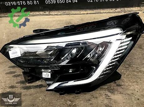 Renault Clio Sol Ön Far çıkma parça