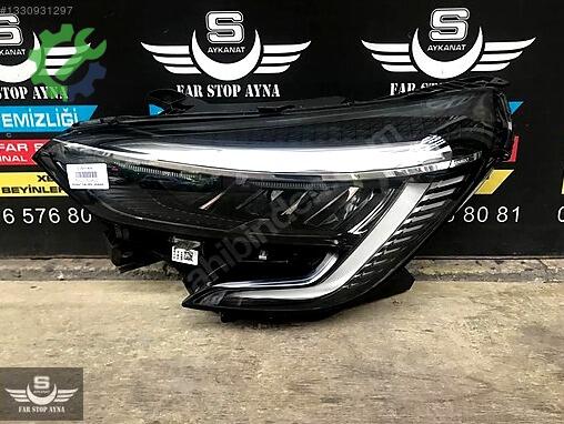 Renault Clio Sol Ön Far çıkma parça