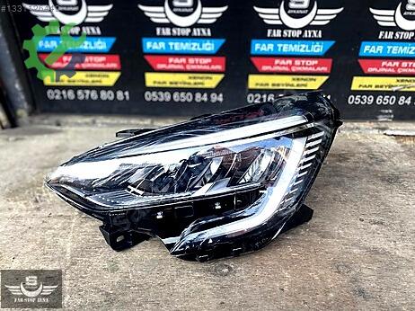 Renault Clio Sol Ön Far çıkma parça