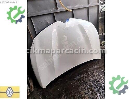 Renault Clio Ön Kaput çıkma parça