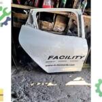 Renault Clio 5 sağ arka kapı