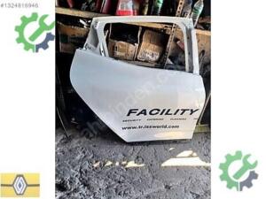 Renault Clio 5 sağ arka kapı