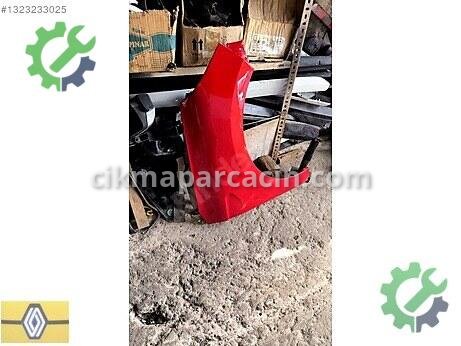 Renault Clio Sağ Ön Çamurluk çıkma parça