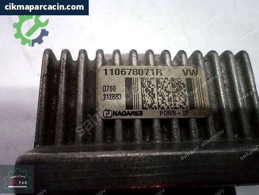 Renault Clio Röle 110678071R çıkma parça