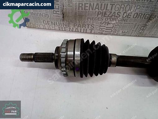 Renault Clio Sağ Ön Aks 8200624049 çıkma parça