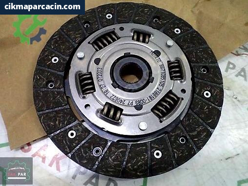 Renault Clio Baskı Balata 8671095105 çıkma parça