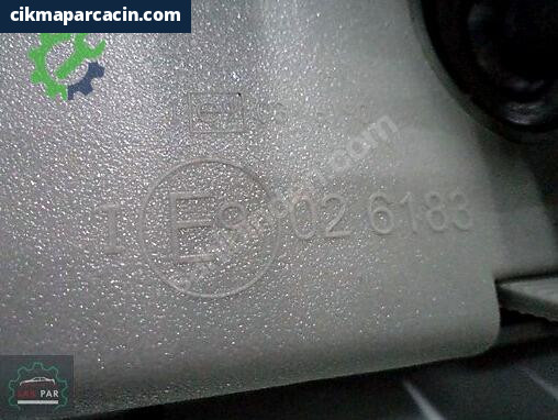 Renault Clio İç Ayna 026183 çıkma parça