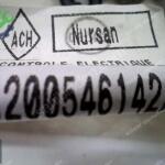 Renault Clio Symbol Arka Kapı Tesisatı Orj 8200546142 YP