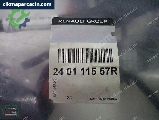 Renault Clio Elektrik Tesisatı 240111557R çıkma parça