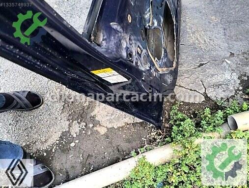 Renault Clio Sol Ön Kapı çıkma parça