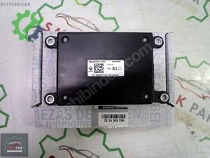 Renault Dacia Çekiş Aküsü Beyni Orj 293A06579R YP