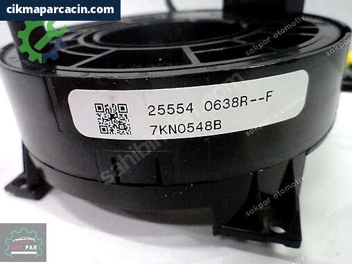Renault Duster Airbag Sargısı 255540638R çıkma parça