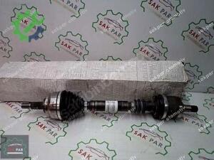 Renault Espace 4 Sol Ön Aks Orj 3.0 DCİ 8200387408 YP