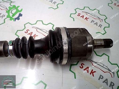 Renault Espace Sol Ön Aks 8200387408 çıkma parça
