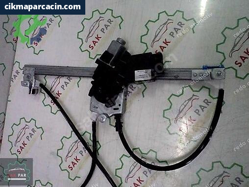 Renault Espace Cam Kriko 8200424423 çıkma parça