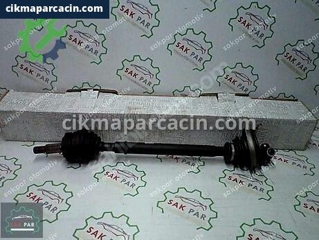 Renault Espace Sol Aks çıkma parça