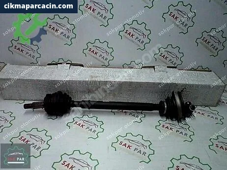 Renault Espace Sol Aks çıkma parça
