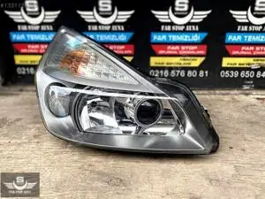 Renault Espace Xenonlu Sağ Far 2003 Model OEM: 15565900
