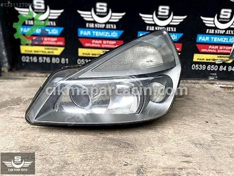 Renault Espace Sol Ön Far çıkma parça