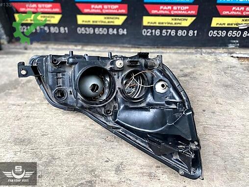 Renault Espace Sol Ön Far çıkma parça