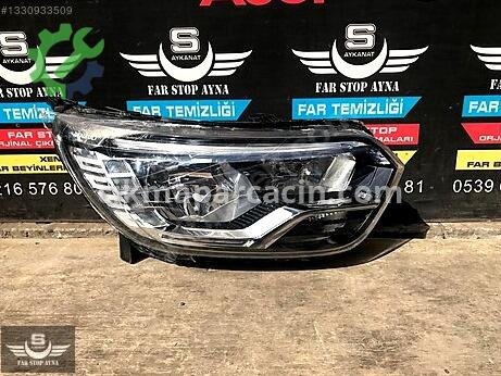 Renault Express Sağ Ön Far çıkma parça