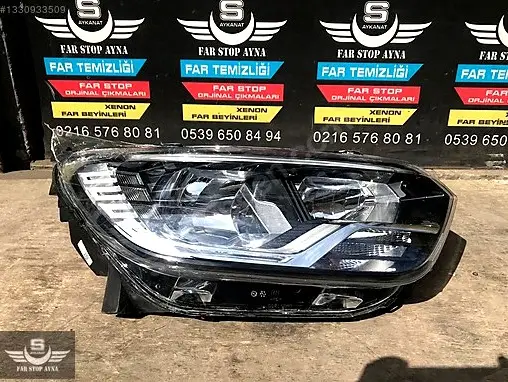 Renault Express Sağ Ön Far 260105660R çıkma parça