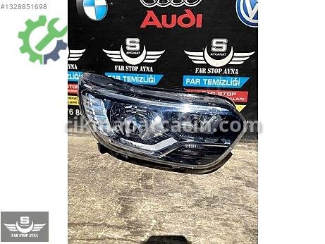 Renault Express Sağ Ön Far çıkma parça