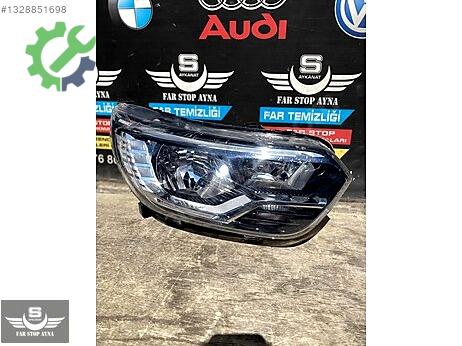 Renault Express Sağ Ön Far çıkma parça