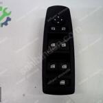 Renault Fluence Megane 3 Sol Ön Cam Düğmesi Paneli 254000005R