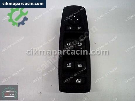 Renault Fluence Cam Düğmesi çıkma parça