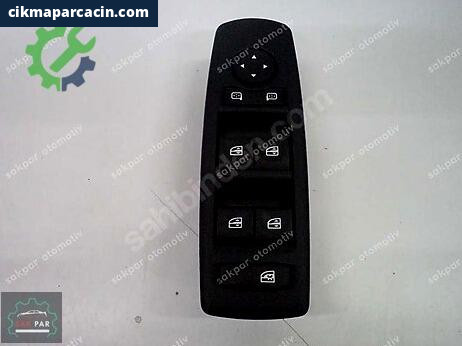 Renault Fluence Cam Düğmesi çıkma parça